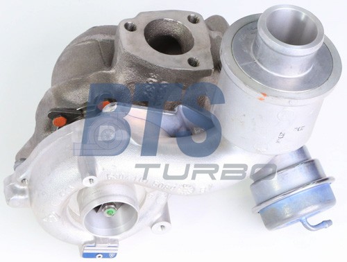 BTS TURBO T912181BL Turbocharger 06A 145 713 M