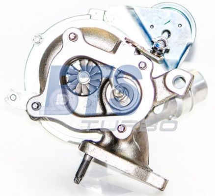 T914677BL Turbocharger BTS TURBO T914677BL review and test