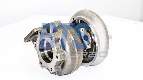 T914816BL Turbocharger BTS TURBO T914816BL review and test