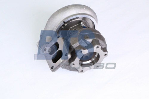 BTS TURBO T914816BL Turbo Exhaust Turbocharger, with mounting manual, REMAN