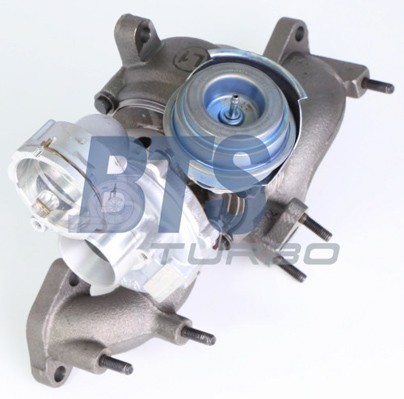 Turbocharger T914836BL from BTS TURBO