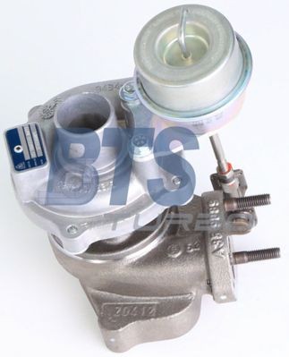 BTS TURBO T914840BL Turbocharger Exhaust Turbocharger, for vehicles with diesel soot filter, REMAN