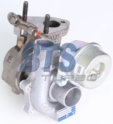 BTS TURBO T914840BL Turbo Exhaust Turbocharger, for vehicles with diesel soot filter, REMAN