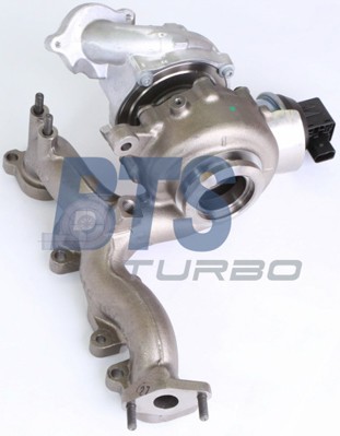 T915508BL Turbocharger BTS TURBO T915508BL review and test