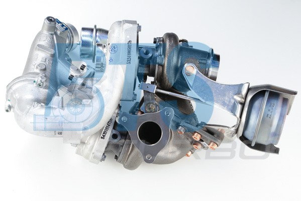 BTS TURBO T915834BL Turbocharger JEEP experience and price