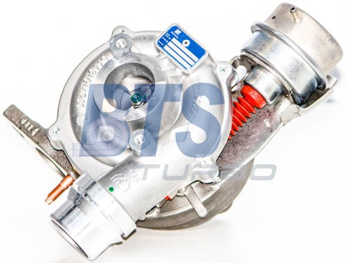 T916171BL Turbocharger BTS TURBO T916171BL review and test