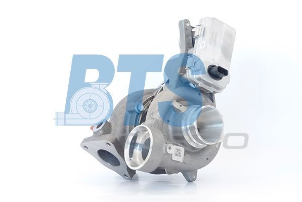 T916462 Turbocharger ORIGINAL BTS TURBO A6510900586 review and test
