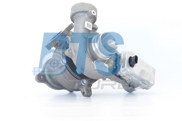 Turbocharger BTS TURBO Electrically controlled actuator, Exhaust  Turbocharger, VTG turbocharger T916462 ➤ AUTODOC