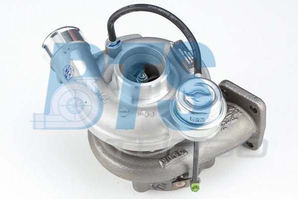 T916611 Turbocharger BTS TURBO T916611 review and test
