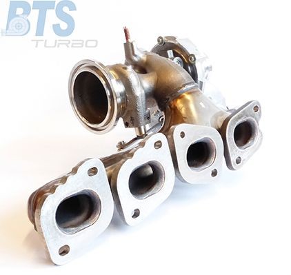 T916623 Turbocharger ORIGINAL BTS TURBO T916623 review and test