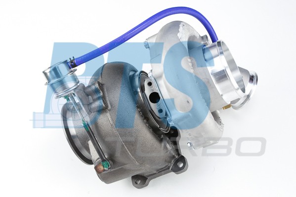 T916628 Turbocharger BTS TURBO T916628 review and test