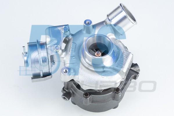 T916636 Turbocharger BTS TURBO 49335-01011 review and test