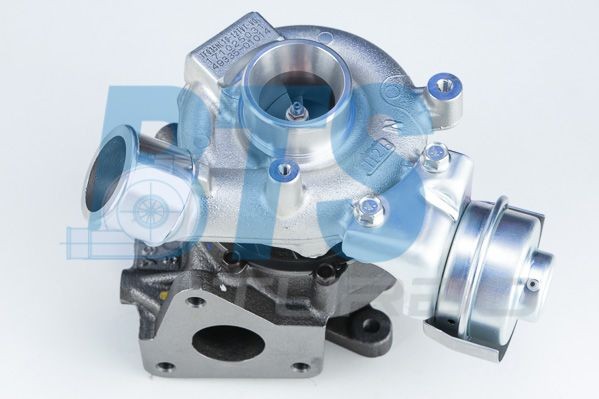 Turbocharger T916636 from BTS TURBO