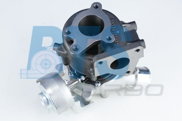 T916636 Turbocharger BTS TURBO 49335-01011 review and test