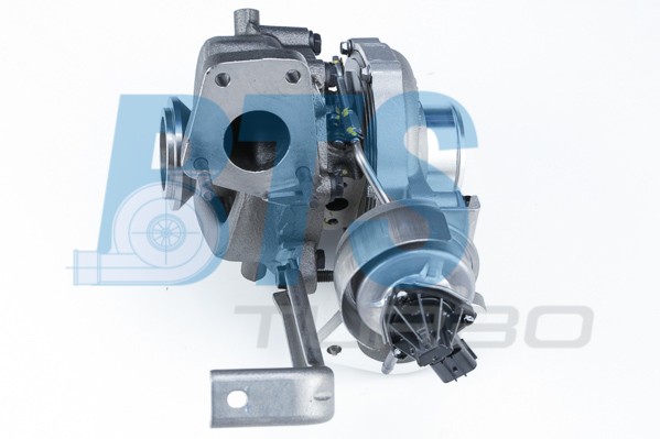 T916641 Turbocharger BTS TURBO T916641 review and test