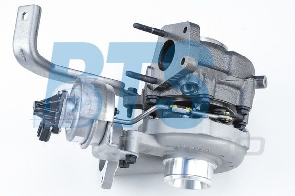 T916641 Turbocharger BTS TURBO T916641 review and test