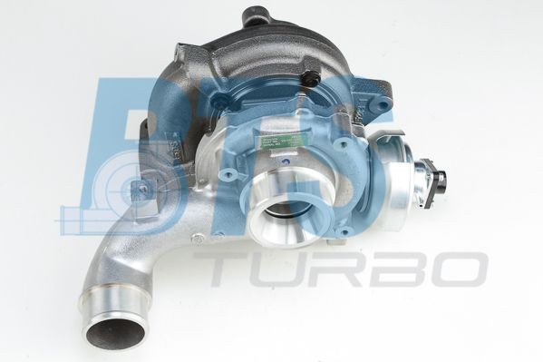 T916707 Turbocharger BTS TURBO T916707 review and test