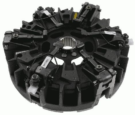 SACHS contains a clutch disc Clutch cover 1888 067 031 buy