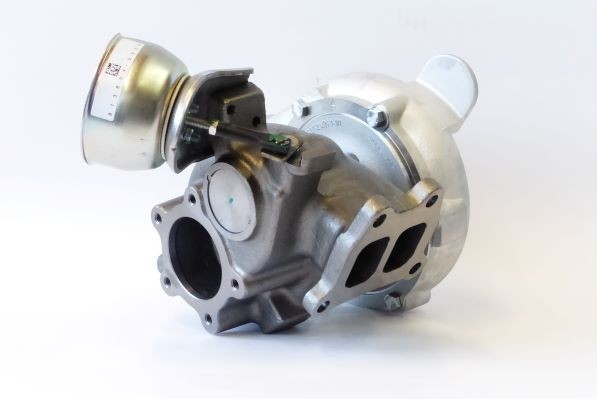 T917229 Turbocharger BTS TURBO 802718-0016 review and test