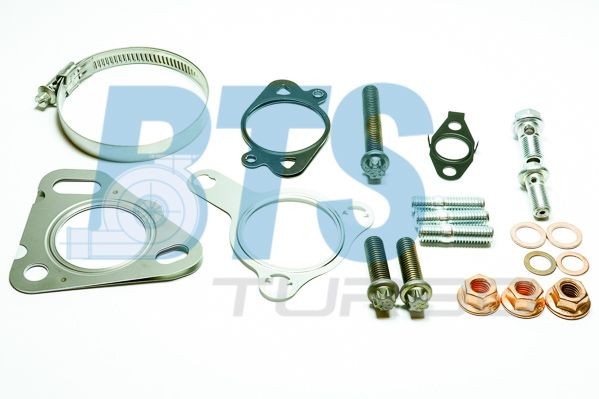BTS TURBO T931323ABS Exhaust mounting kit Opel Astra H 1.7 CDTI 110 hp Diesel 2009 price