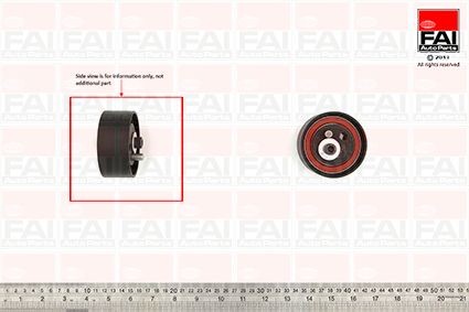 FAI AutoParts Tensioner pulley, timing belt T9520 buy