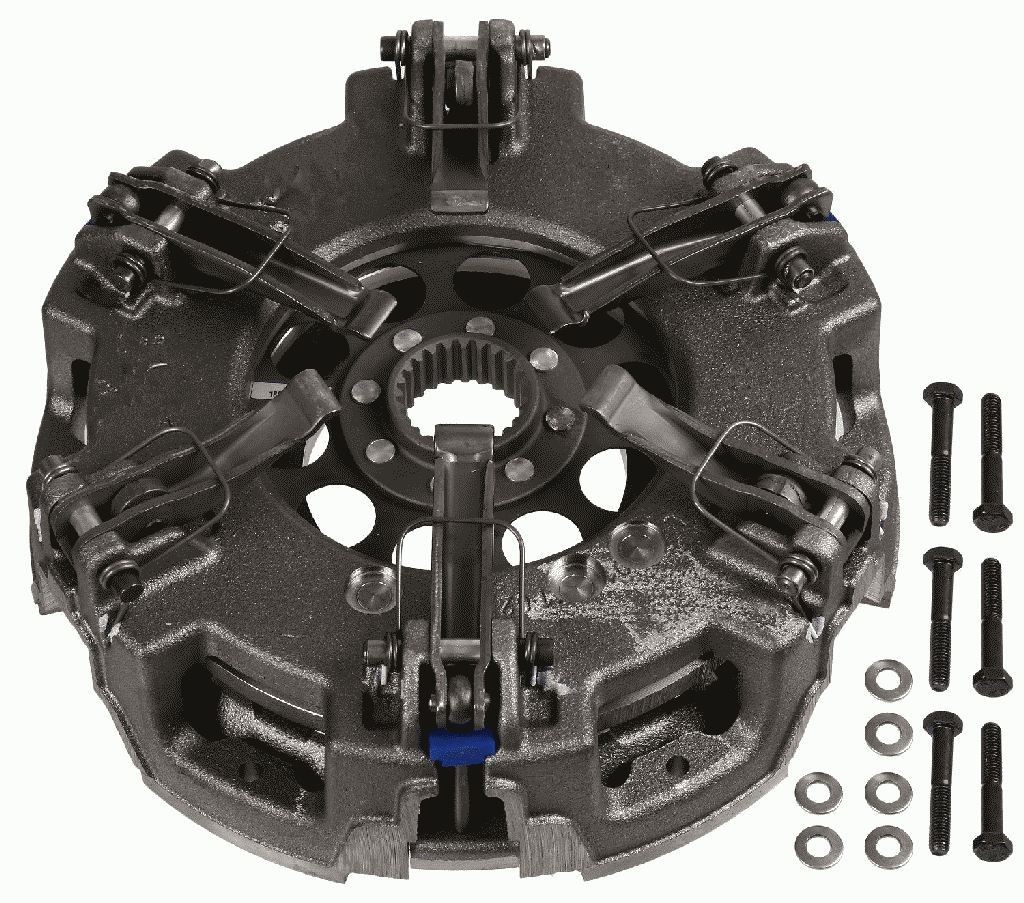 SACHS contains a clutch disc Clutch cover 1888 998 101 buy