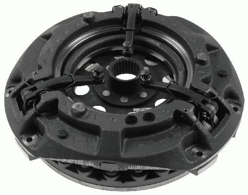 SACHS contains a clutch disc Clutch cover 1888 998 801 buy