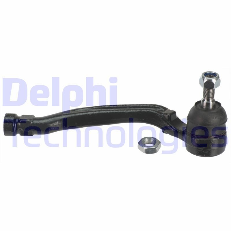DELPHI TA2935 Track rod end Cone Size 14,4 mm, Front Axle