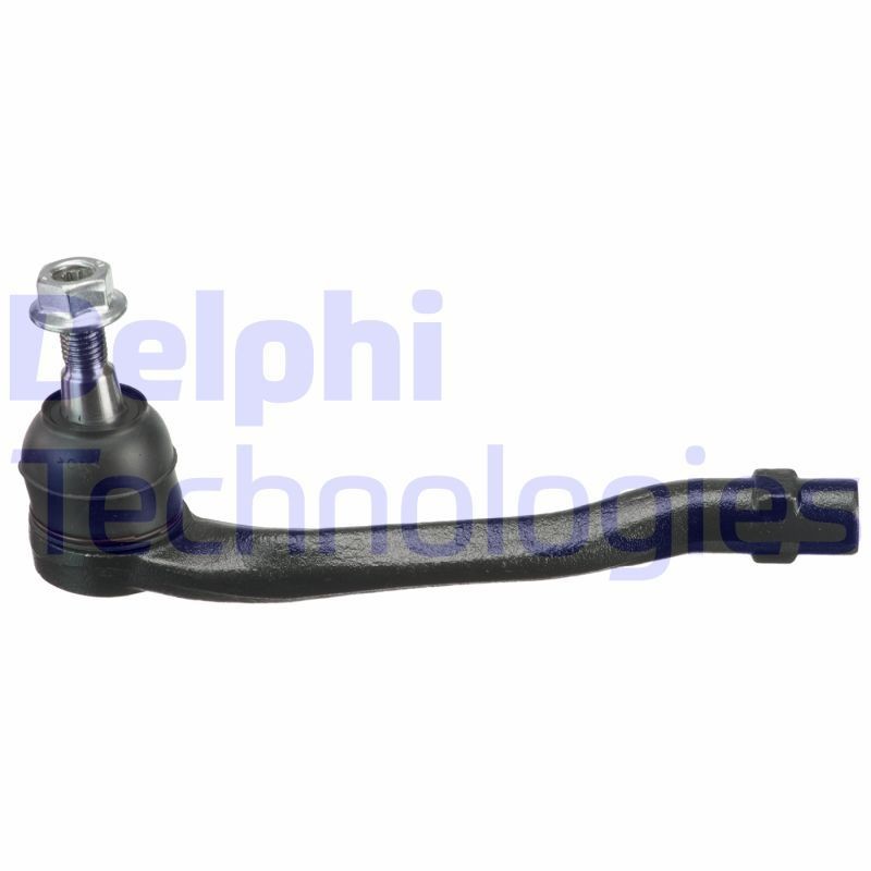 DELPHI Cone Size 14,3 mm, Front Axle Left Cone Size: 14,3mm, Thread Type: with right-hand thread, Thread Size: M14x1.5 Tie rod end TA3187 buy