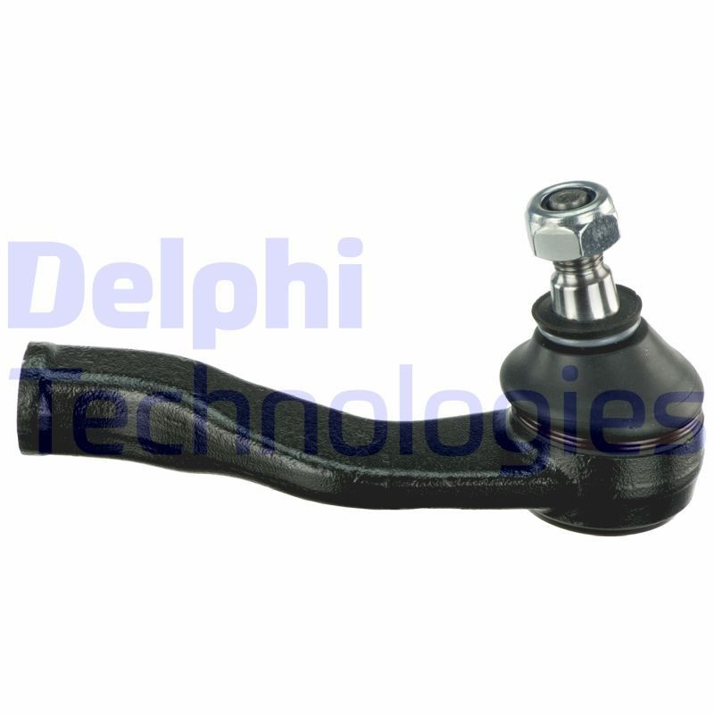 DELPHI TA3206 Track rod end Cone Size 12 mm, Front Axle Right