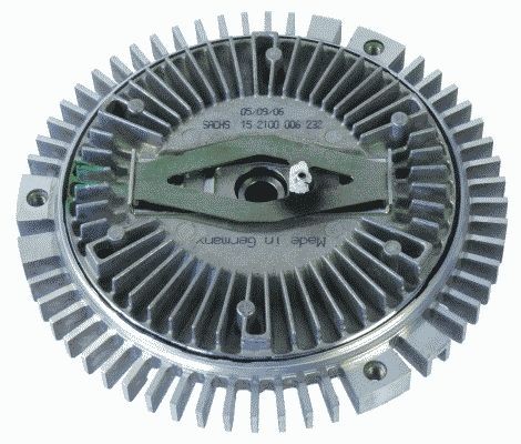 Original 2100 006 232 SACHS Fan clutch experience and price