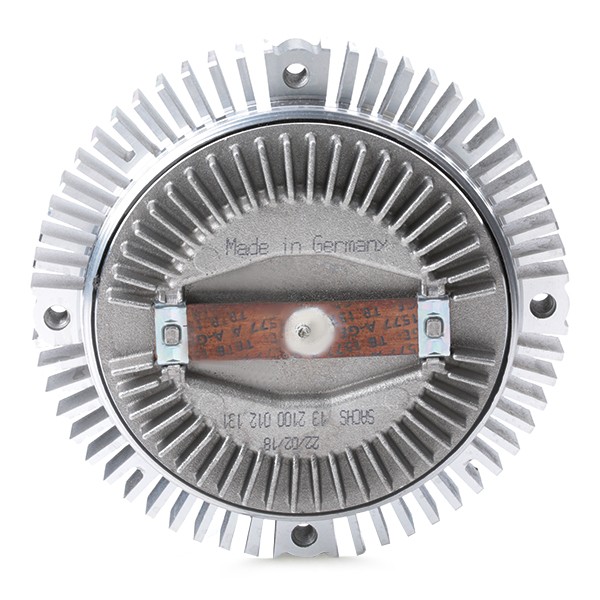 2100012131 Thermal fan clutch SACHS 2100 012 131 review and test