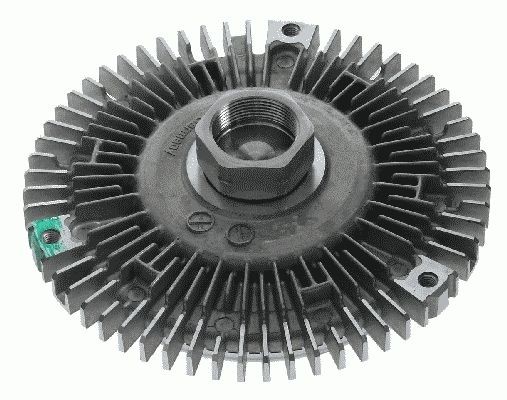 SACHS Cooling fan clutch 2100 019 031