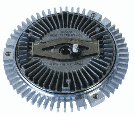 Original SACHS Thermal fan clutch 2100 024 031 for BMW 5 Series