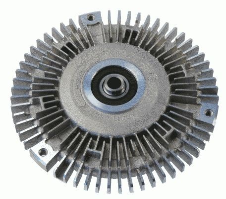 SACHS Cooling fan clutch 2100 024 136 suitable for MERCEDES-BENZ SPRINTER