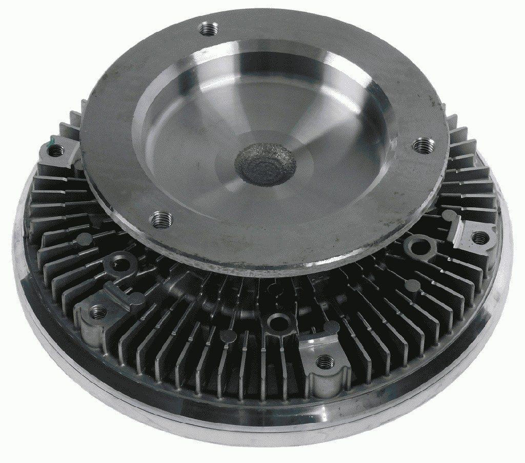 SACHS Cooling fan clutch 2100 025 131
