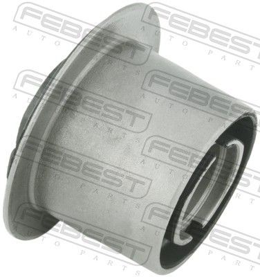 Lexus LX Mounting, differential FEBEST TAB-GZG50 cheap