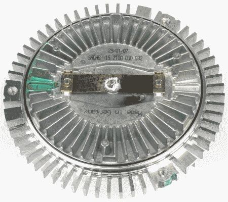 Great value for money - SACHS Fan clutch 2100 030 032