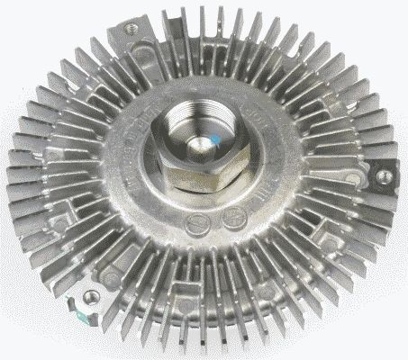 SACHS Cooling fan clutch 2100 030 032 suitable for ML W163