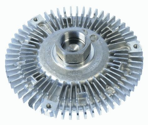SACHS Cooling fan clutch 2100 037 031 suitable for MERCEDES-BENZ G-Class