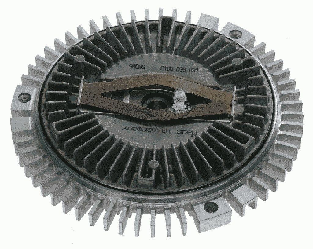 Great value for money - SACHS Fan clutch 2100 039 031