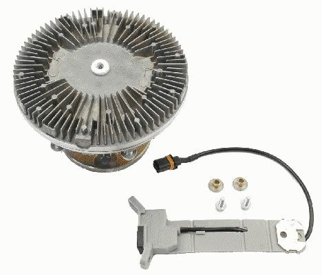 SACHS with cable Clutch, radiator fan 2100 040 433 buy