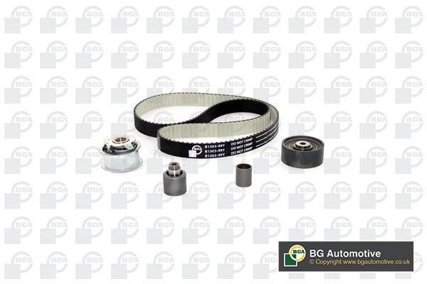 BGA TB0104K Timing belt tensioner pulley 030109243P+
