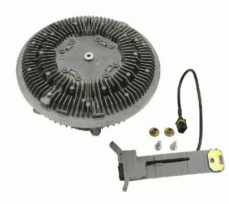 SACHS with cable Clutch, radiator fan 2100 043 233 buy