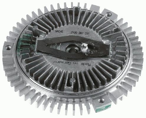 Great value for money - SACHS Fan clutch 2100 062 031