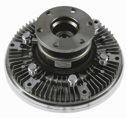2100064031 Thermal fan clutch SACHS 2100 064 031 review and test