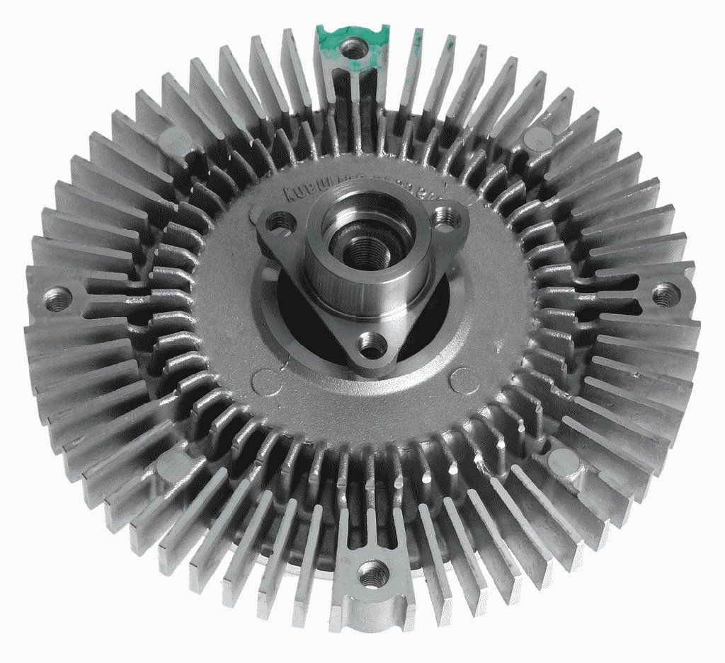 SACHS Cooling fan clutch 2100 077 031
