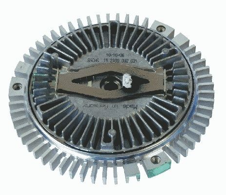 Great value for money - SACHS Fan clutch 2100 082 031