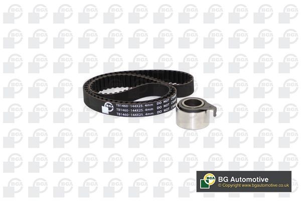 BGA TB2306K Timing belt kit FORD experience and price