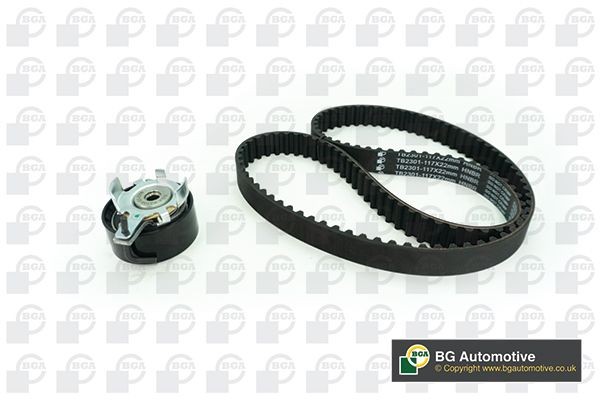 BGA TB2315K Timing belt kit FORD experience and price